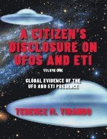 bokomslag A Citizen's Disclosure on UFOs and ETI