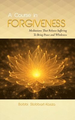 bokomslag Course in Forgiveness