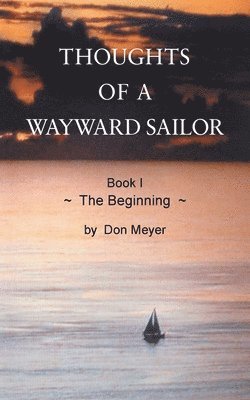 bokomslag Thoughts of a Wayward Sailor