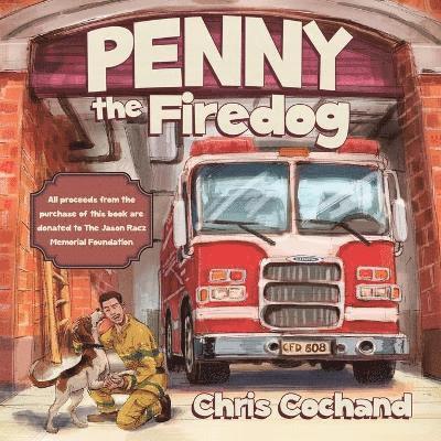 Penny the Firedog 1