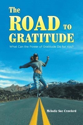 bokomslag Road to Gratitude