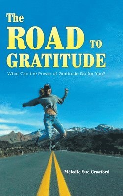bokomslag Road to Gratitude