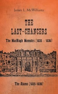 bokomslag The Last-Chancers