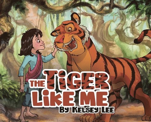 The Tiger Like Me 1