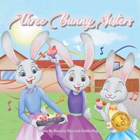 bokomslag Three Bunny Sisters