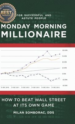 bokomslag Monday Morning Millionaire