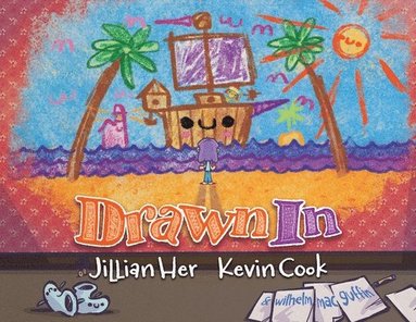 Jillian Her - Drawn In, Häftad