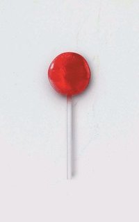 bokomslag Red Lollipop