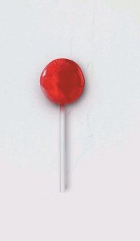 bokomslag The Red Lollipop