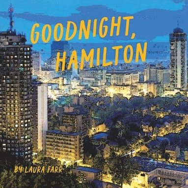 bokomslag Goodnight, Hamilton