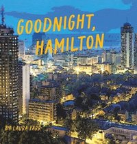 bokomslag Goodnight, Hamilton