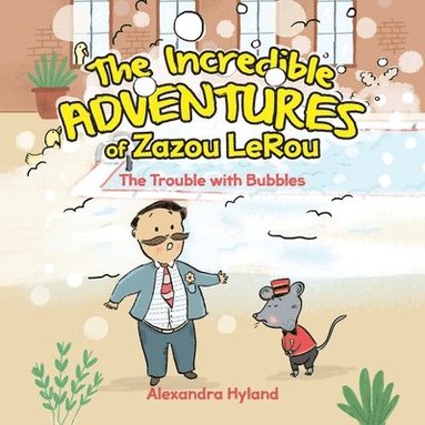 bokomslag Incredible Adventures of Zazou LeRou