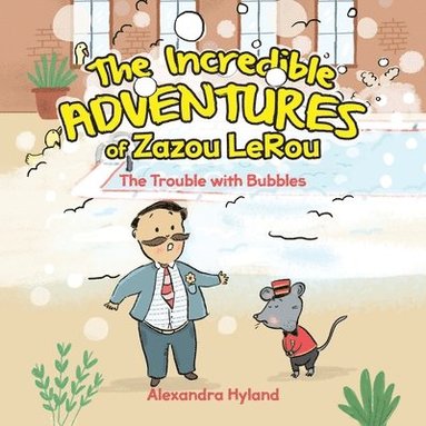 bokomslag The Incredible Adventures of Zazou LeRou