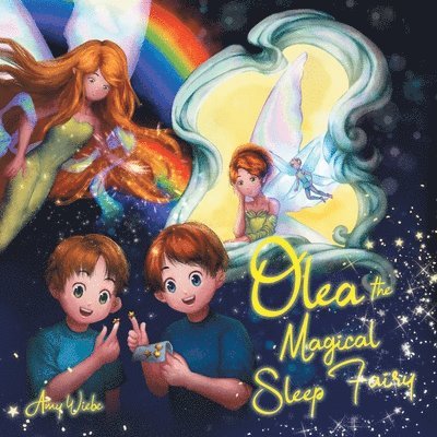 Olea the Magical Sleep Fairy 1