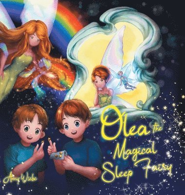 Olea the Magical Sleep Fairy 1