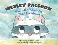 bokomslag Wesley Raccoon