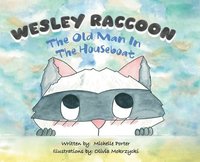 bokomslag Wesley Raccoon