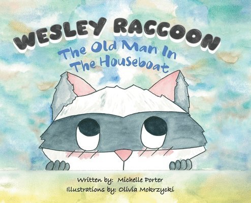 Wesley Raccoon 1