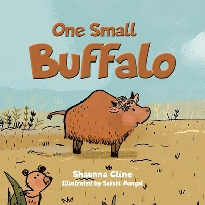 One Small Buffalo 1