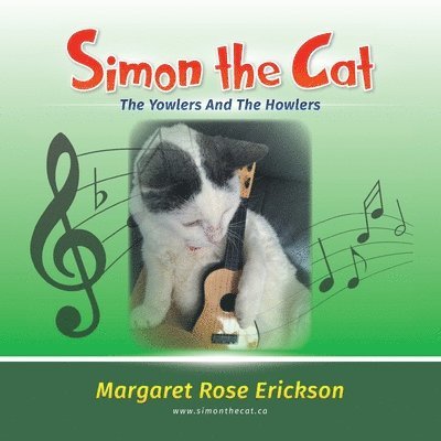 Margaret Rose Erickson - Simon the Cat, Häftad
