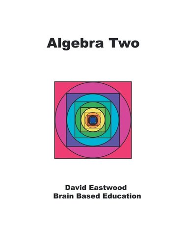 David Eastwood - Algebra Two, Häftad