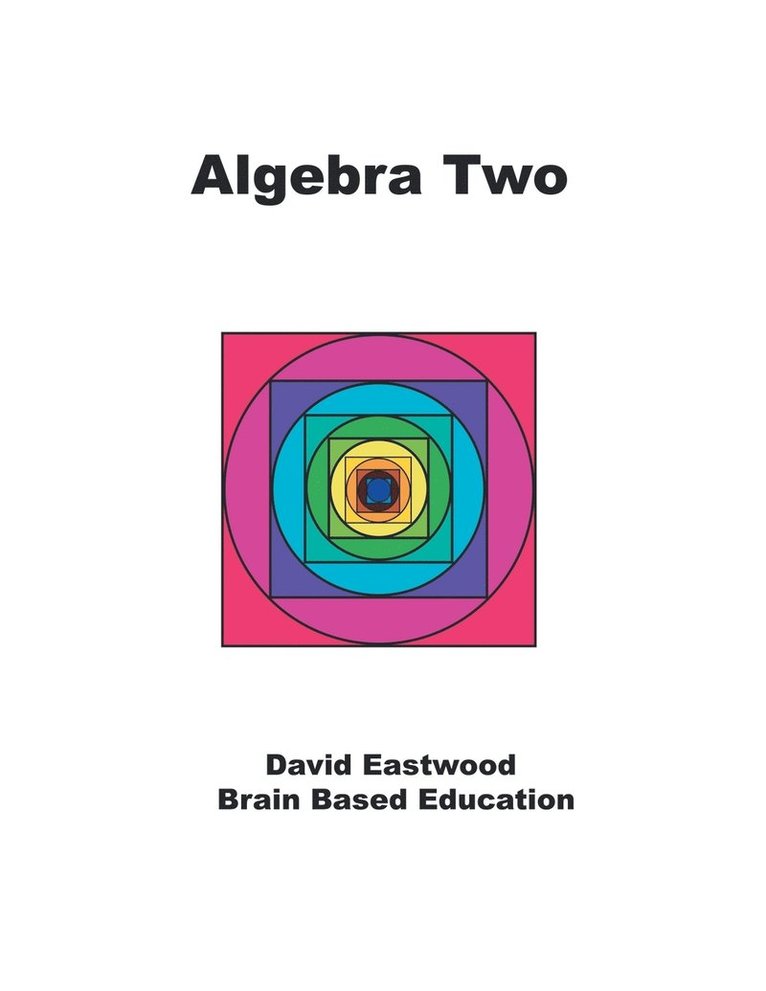 Algebra Two 1