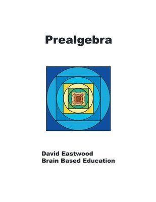 David Eastwood - Prealgebra, Häftad