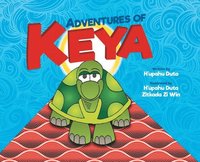 bokomslag Adventures of Keya