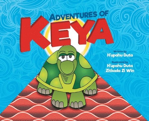 Adventures of Keya 1