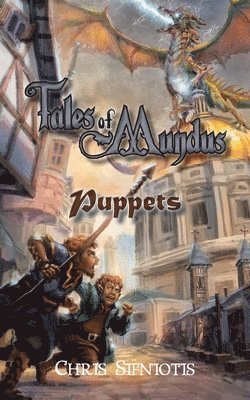 bokomslag Tales of Mundus