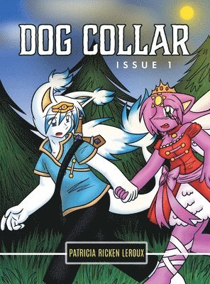 bokomslag Dog Collar
