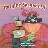 bokomslag Imagine Spaghetti!