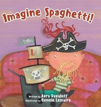 bokomslag Imagine Spaghetti!