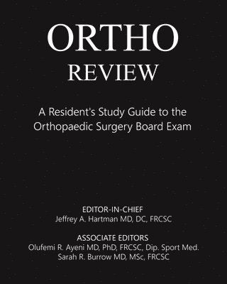 bokomslag Ortho Review