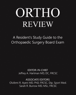 Ortho Review 1