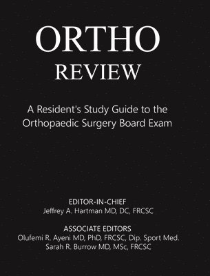 bokomslag Ortho Review