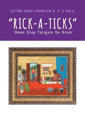 bokomslag "Rick-a-ticks"