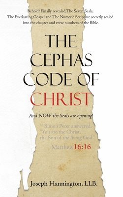 bokomslag The Cephas Code of Christ