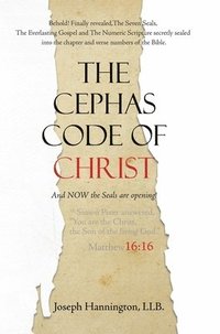 bokomslag The Cephas Code of Christ