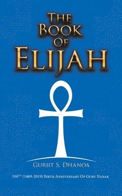 bokomslag The Book of Elijah