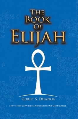 bokomslag The Book of Elijah