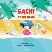 bokomslag Sachi at the Beach