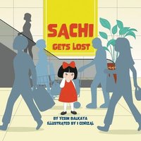 bokomslag Sachi Gets Lost