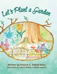 bokomslag Let's Plant a Garden