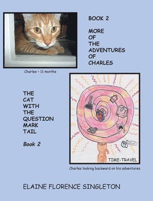 Elaine Florence Singleton, David W Eckert - More Of The Adventures Of Charles The Cat With The Question Mark Tail, Inbunden