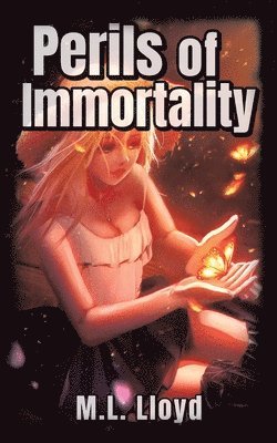 bokomslag Perils of Immortality