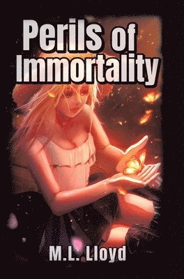 bokomslag Perils of Immortality