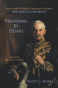 bokomslag Presiding By Desire