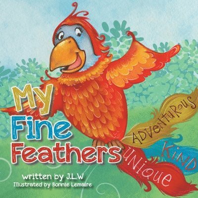 My Fine Feathers 1