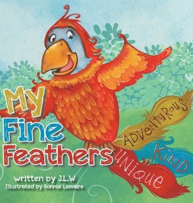 My Fine Feathers 1